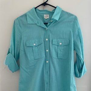 J.Crew Factory button down shirt
